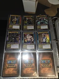 One Piece The Quest Begins Lot Of 24 Holos - Image 3