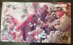 One Piece TCG Chinese Exclusive 3rd Anniversary Rubber Battle Playmat IN STOCK - Image 1