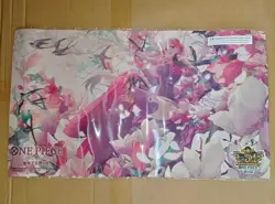 One Piece TCG 3rd Anniversary Rubber Battle Playmat Chinese Exclusive IN STOCK - Image 1
