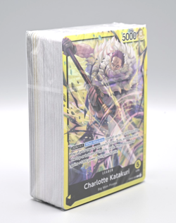 One Piece ST-20 Yellow Katakuri Starter Deck English New Sealed Deck Only NM - Image 1