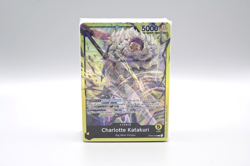 One Piece ST-20 Yellow Katakuri Starter Deck English New Sealed Deck Only NM - Image 2