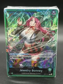 One Piece Starter Deck Lot Sealed Brick Only (4 Total) ST. 24-25, 27-28 - Image 5