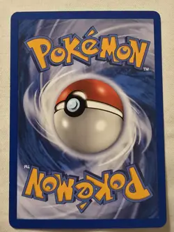 Pokemon TCG Skyridge Reverse Holo Card Farfetch'd 55/144 LP+ - Image 2