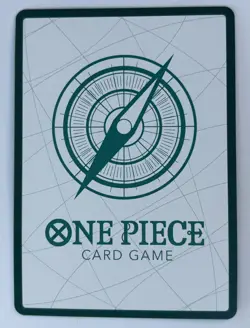 ONE PIECE TCG CARD - Egghead OP14-EB04 Gold Don!! Azure Sea's Seven ENGLISH - Image 2