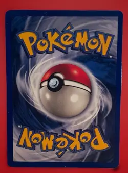 Kakuna Pokemon Card Base Set 33/102) Shadowless Uncommon - Image 3