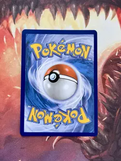 Team Rocket's Persian ex #219 Pokemon Destined Rivals Holo Rare Full Art Card 🚀 - Image 3