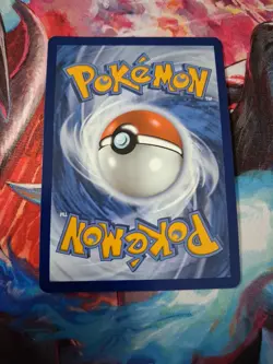 Pokemon TCG Shaymin Illustration Rare Card 185/182 Destined Rivals - Image 2