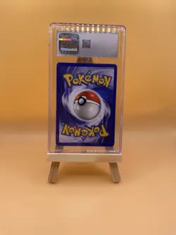 CGC 8.5 Dark Blastoise 2002 Legendary (Collection) 4/110 Holo Pokemon Card - Image 2