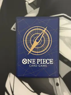 Monkey D. Luffy SEC OP09-119 P Japanese ONE PIECE Card Emperors in the New World - Image 2