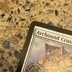 Arcbound Crusher DARKSTEEL MTG TCG CARD LP - Image 3
