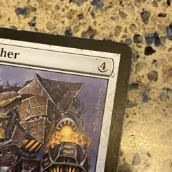 Arcbound Crusher DARKSTEEL MTG TCG CARD LP - Image 4