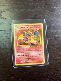 Charizard 11/108 - Holo - XY Evolutions - Pokemon Card Mint Condition - Image 1