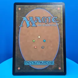 Mahadi, Emporium Master Commander Legends: Battle for Baldur's Gate Foil - Image 3