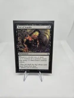 Nest of Scarabs Amonkhet Regular - Image 1
