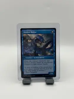 MTG, Thing in the Ice $3 ORDER MIN 91 NM Innistrad Remastered Regular - Image 2