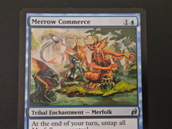 1x Merrow Commerce - Lorwyn (LRW) • Regular 72/301 LP Condition MTG - Image 2