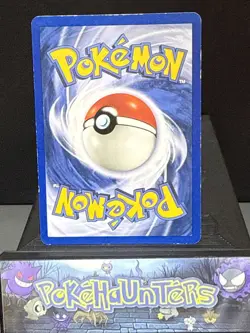 Pokemon Card Venomoth 13/64 Holo Rare Jungle Set WOTC Played - Image 4