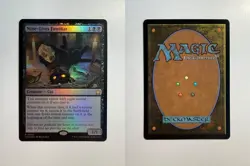Nine-Lives Familiar 66 MTG Foundations Foil - Image 3