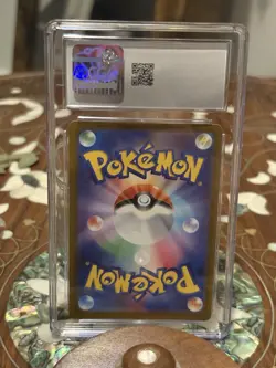 Pokemon Mega Diancie ex 227/193 Mega Dream ex Mega Attack Rare CGC 10 Japanese - Image 2