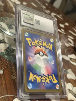 Pokemon Mega Diancie ex 227/193 Mega Dream ex Mega Attack Rare CGC 10 Japanese - Image 5