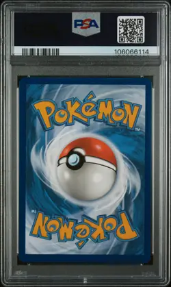 2023 POKEMON PAL EN-PALDEA EVOLVED ILLUSTRATION RARE #208 FRIGIBAX PSA 10 - Image 2