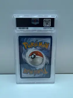 Pokemon Baxcalibur Paldea Evolved Illustration Rare #210 PSA 10 Gem Mint - Image 2