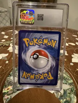 Pokemon Snorlax 140/202 Blister Exclusives Cosmos Holo CGC Mint 9 - Image 2