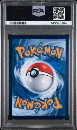 Pokemon Chinese SV-P 153/SV-P Pikachu 5TH Anniversary Premium CS PSA 9 - Image 2