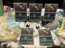 2025 Pokemon TCG S-Chinese Gem Pack Vol.3 CBB3C Darkrai Holo NM IN STOCK - Image 1