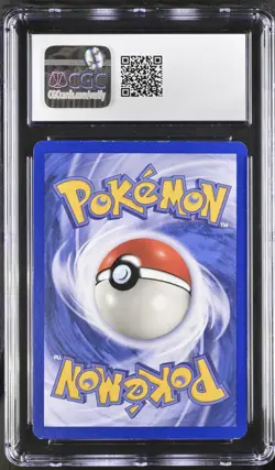 CGC 8 CHARIZARD POkemon Baset Set 1999 4/12 Holo NM/ Mint - Image 2