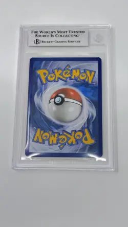 Greninja [Gold Star] #SWSH144 | Pokemon Celebrations Grade: Graded 9 - Image 2