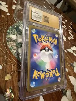 Pokemon Banette 197/184 S8b VMAX Climax Character Rare Holo CGC Pristine 10 - Image 5