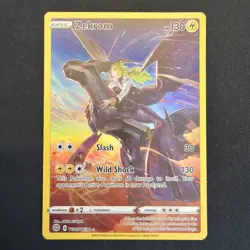 Zekrom TG05/TG30 Brilliant Stars Trainer Gallery Pokemon TCG - Image 1