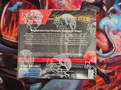 Mega Evolutions Enhanced Booster Box with Promo Pokemon TCG Factory Sealed NEW - Image 2