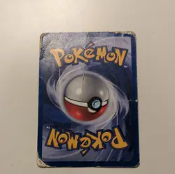 Pokemon Mew Holo POP Series 5 003/017 60HP Delta Species UPSIDE DOWN BACK ERROR - Image 2