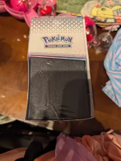 Pokemon Prismatic Evolutions ETB Factory Sealed w/ETB Protector - Image 2