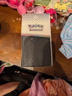 Pokemon Prismatic Evolutions ETB Factory Sealed w/ETB Protector - Image 3