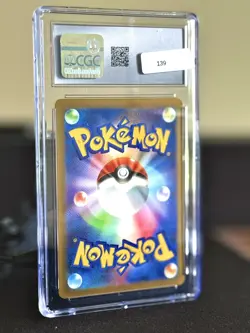 2023 Pokemon Future Flash Japanese #068/066 Toedscruel Holo CGC 10 GEM MINT - Image 2