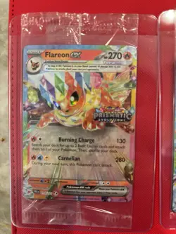 Pokemon TCG Umbreon EX 060/131 Sealed Holo Rare Stamped Prismatic Evolutions - Image 4