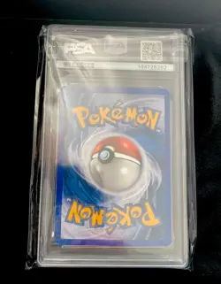 Pokemon PSA 8 MNT Jigglypuff 53/100 Reverse Holofoil EX Crystal Guardians - Image 2