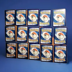 Pokemon 1000+ bulk lot-2015-24 OVER 200 Reverse Holos-NM to MINT Great Variety - Image 3