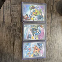 Pokemon First Partner Illustration Collection - Chimchar Turtwig Piplup Set - Image 1