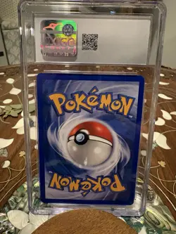 Pokemon Baltoy 32/100 EX Sandstorm Uncommon Regular CGC 8.5 2003 - Image 2