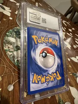 Pokemon Baltoy 32/100 EX Sandstorm Uncommon Regular CGC 8.5 2003 - Image 5