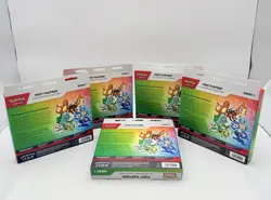 Pokemon TCG First Partner Illustration Collection Series 1 New Sealed Qty 1 - Image 2