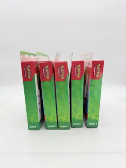 Pokemon TCG First Partner Illustration Collection Series 1 New Sealed Qty 1 - Image 3