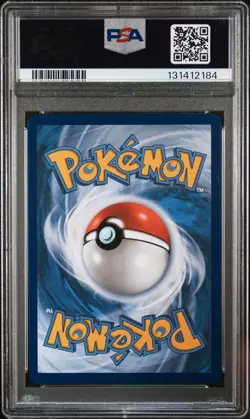2025 POKEMON MEG EN-MEGA EVOLUTION ILLUSTRATION RARE #136 SHUCKLE PSA 10 - Image 2