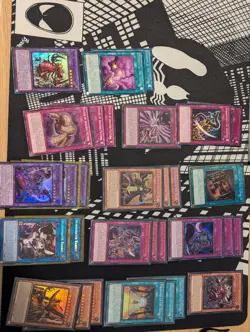 COMPLETE Odion Meta deck Core Yugioh Anubis Apophis Temple Treasure Of Kings - Image 2