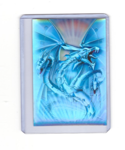 Yu-Gi-Oh! Blue-Eyes Ultimate Dragon JMP-EN003 Secret Rare Limited Edition Sealed - Image 2