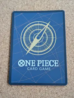 Monkey D. Luffy Holo Alt Art Rare One Piece TCG Gift Collection 2023 P-001 NM - Image 2